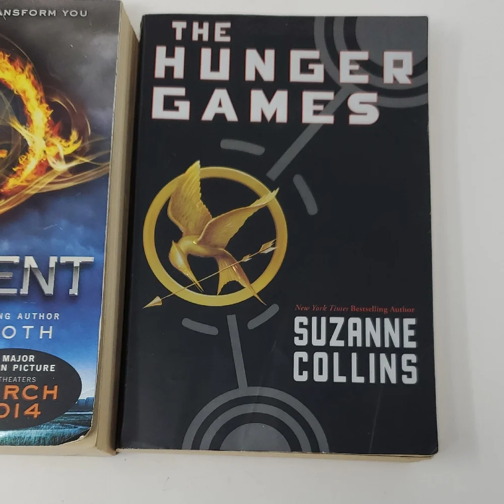Books dive into